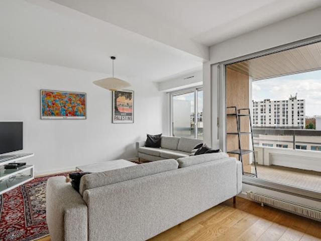 Appartement location à Île-de-France
