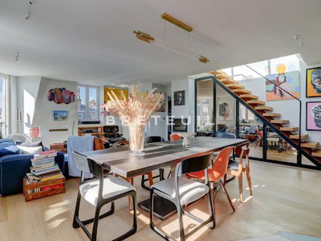 Appartement vente à Paris, Île-de-France