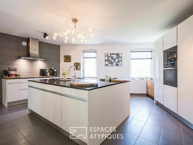 Appartement vente à Albertville