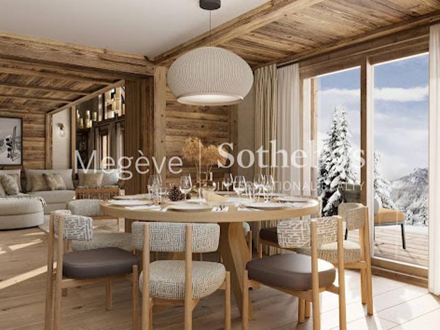 Appartement vente à Bonneville, Megève