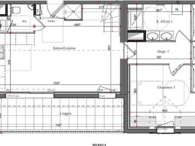 Appartement vente à Rennes, Bretagne