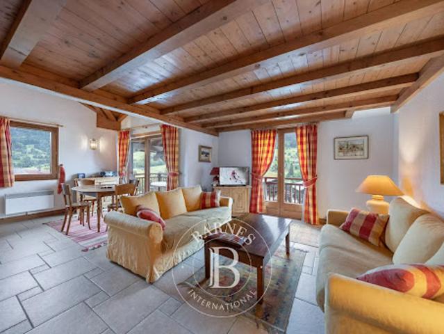 Appartement vente à Bonneville, Praz-sur-arly