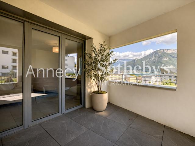 Appartement vente à Annecy