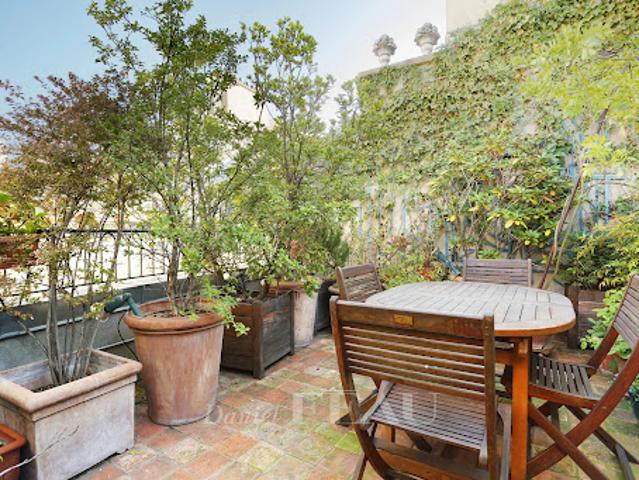 Appartement vente à Paris, Île-de-France