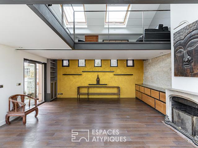 Appartement vente à Île-de-France