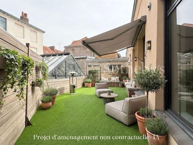 Appartement vente à Lille