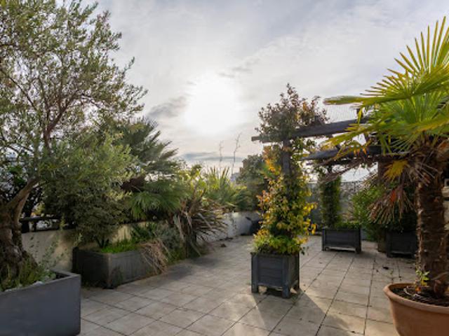Appartement vente à Nanterre, Levallois-perret