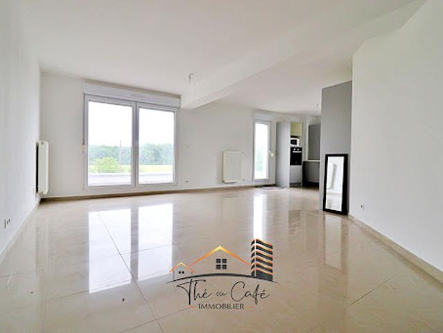 Appartement vente à Thionville, Bertrange