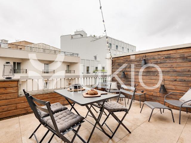 Appartement location à Paris, Île-de-France