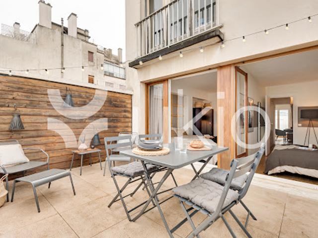 Appartement location à Paris, Île-de-France