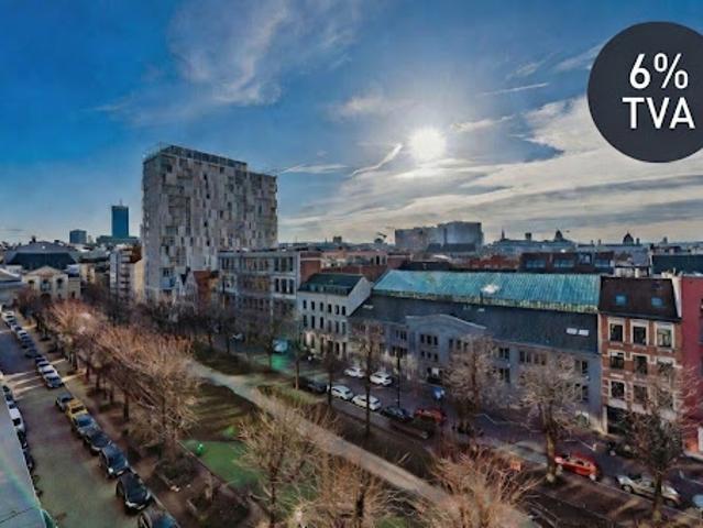 Appartement vente à Brussel, Bruxelles