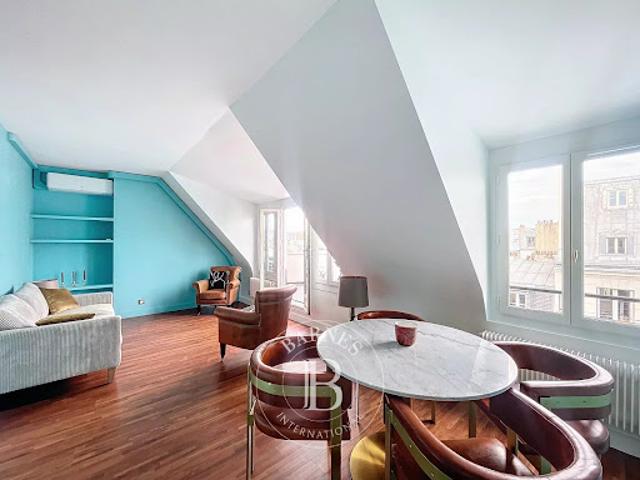 Appartement location à Île-de-France