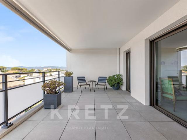 Appartement vente à Arrondissement de Draguignan, Saint-raphaël