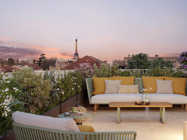 Appartement vente à Nanterre, Rueil-malmaison