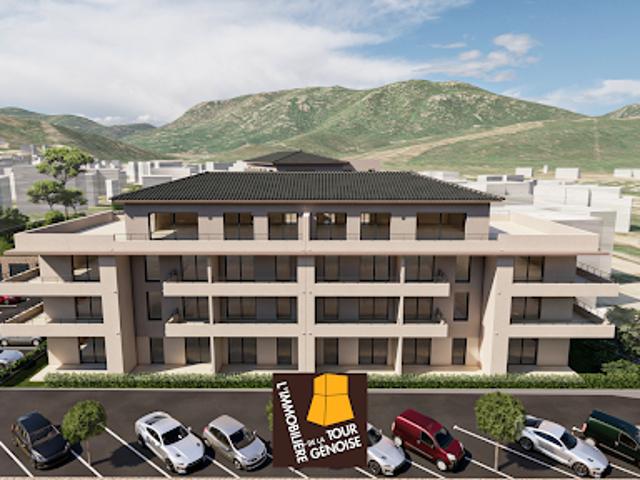 Appartement vente à Sartène, Zonza