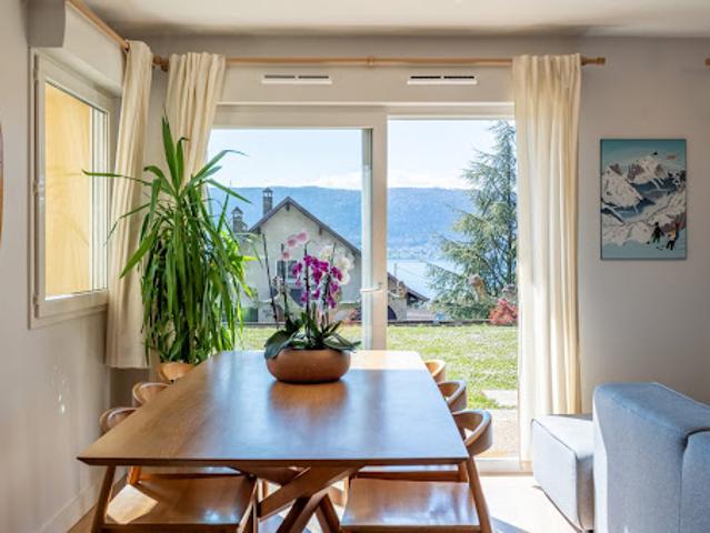 Appartement vente à Annecy, Veyrier-du-lac