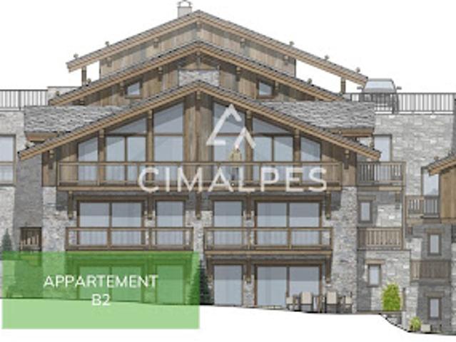 Appartement vente à Albertville, Saint-martin-de-belleville