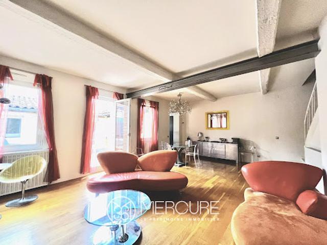Appartement vente à Saint-Étienne, Saint-etienne