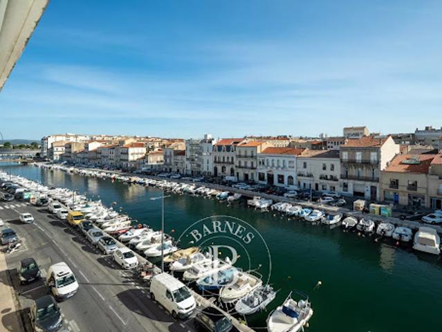 Appartement vente à Montpellier, Sète