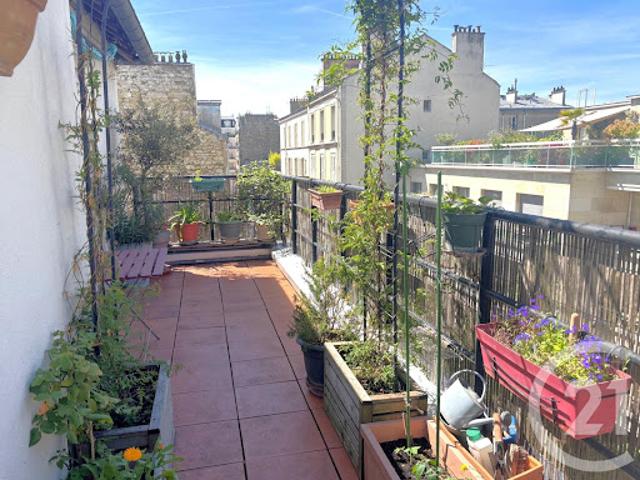 Appartement vente à Nogent-sur-Marne, Saint-mandé