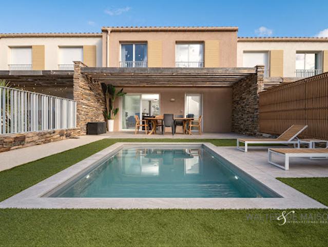 Appartement vente à Arrondissement de Toulon, Carqueiranne
