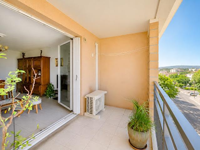 Appartement vente à Marseille, Aubagne