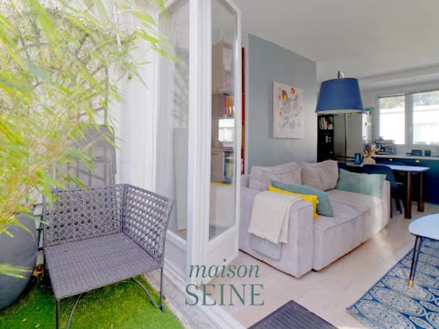 Appartement vente à Nanterre, Neuilly-sur-seine