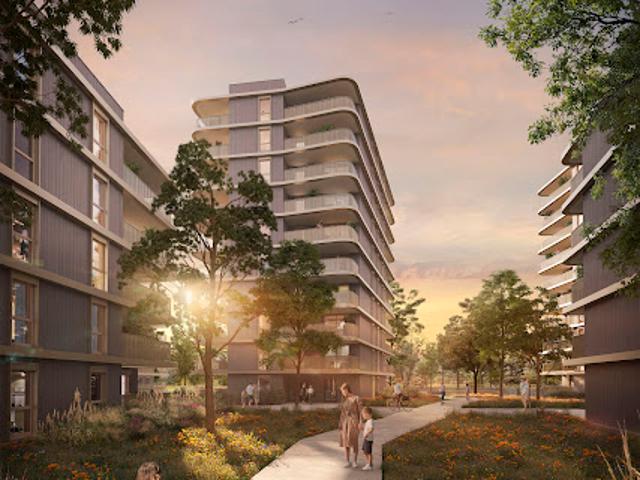 Appartement vente à Sarrebourg-Château-Salins, Saint-louis
