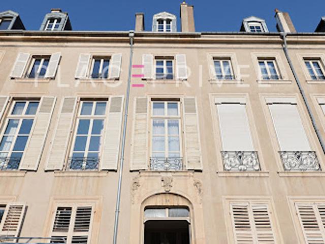 Appartement vente à Nancy