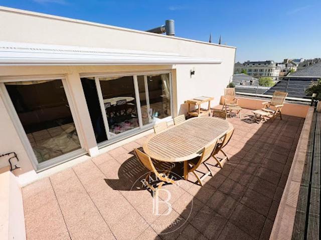 Appartement vente à Chartres