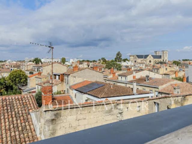Appartement vente à Bordeaux