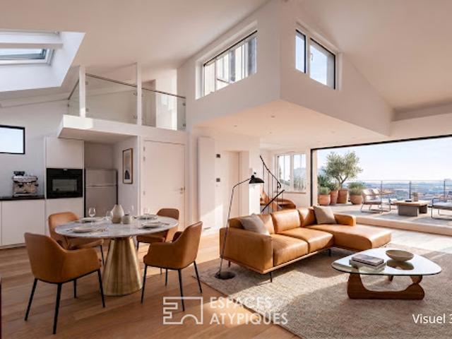 Appartement vente à Bobigny, Vaux-montreuil
