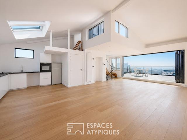 Appartement vente à Bobigny, Vaux-montreuil