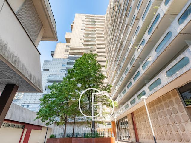Appartement vente à Nanterre, Courbevoie