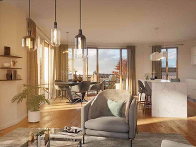 Appartement vente à Nantes