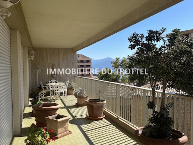 Appartement vente à Ajaccio