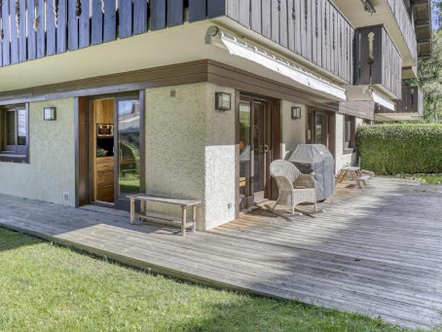 Appartement vente à Bonneville, Megève