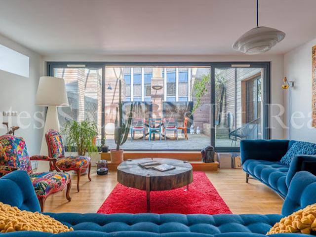 Appartement vente à Nantes