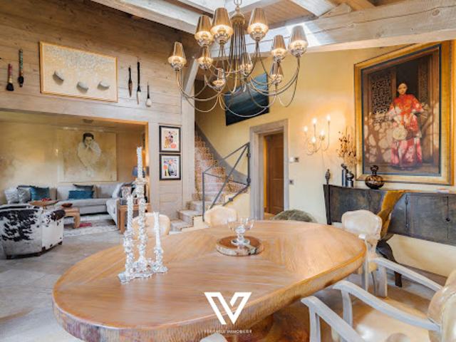 Appartement vente à Bonneville, Megève