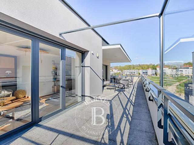 Appartement vente à Metz