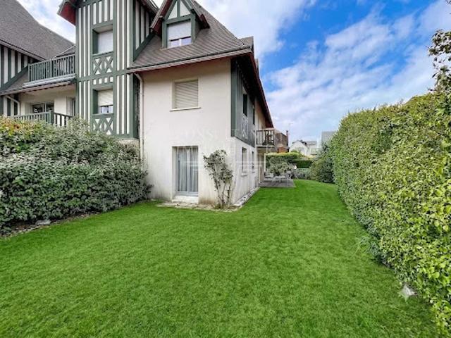 Appartement vente à Lisieux, Benerville-sur-mer