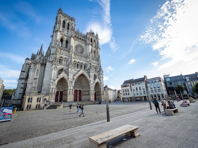 Appartement vente à Amiens