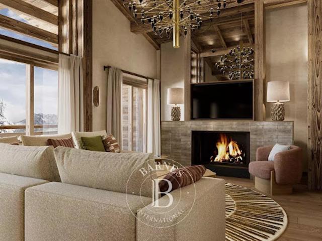 Appartement vente à Bonneville, Megève