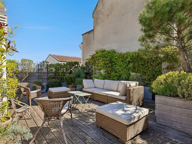 Appartement vente à Paris, Île-de-France