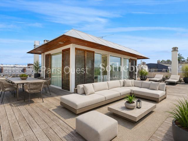 Appartement vente à Nanterre, Neuilly-sur-seine