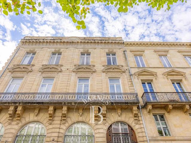 Appartement vente à Bordeaux