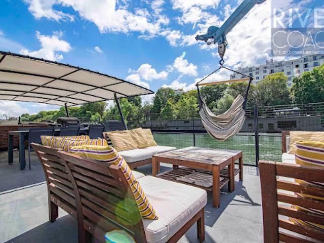 Appartement vente à Nanterre, Puteaux