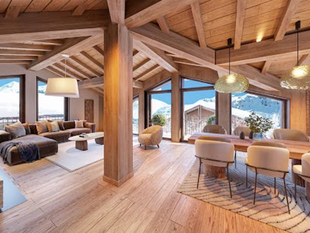 Appartement vente à Albertville, Val-d'isère
