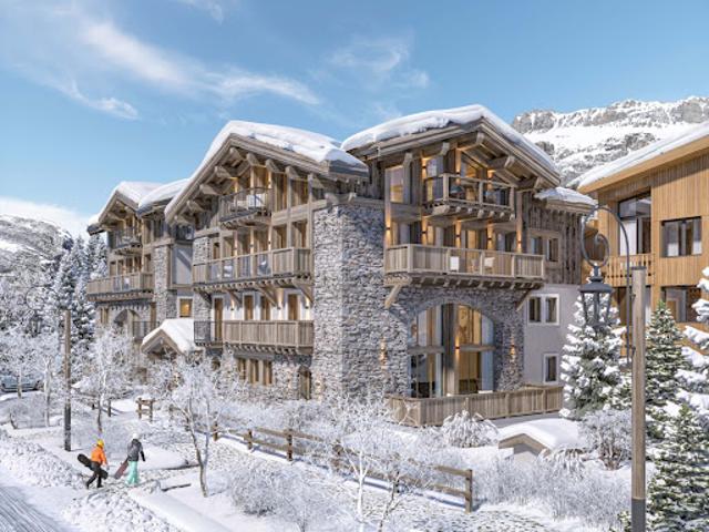 Appartement vente à Albertville, Val-d'isère