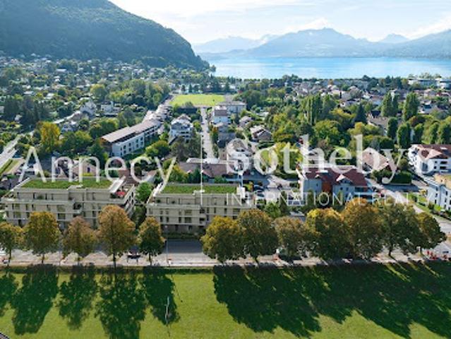 Appartement vente à Annecy